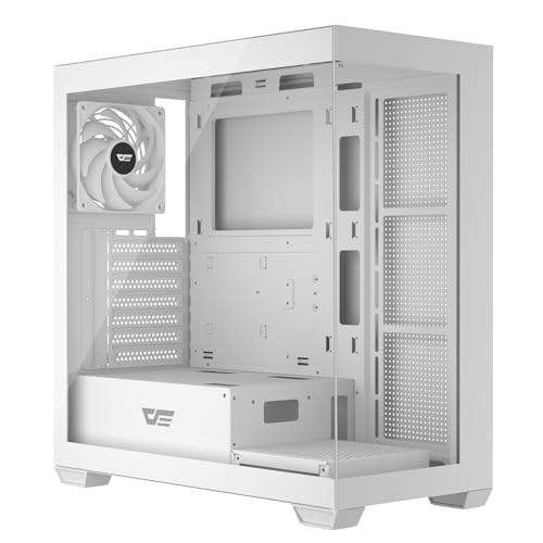 Amazon.co.jp: darkFlash DS900 ATX ミッドタワー ゲーミングPCケース